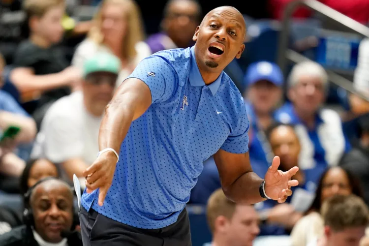 College basketball coach willing to spend his own money on roster